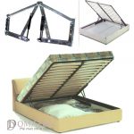 Balamale trapezoidale universale pt. lada de pat