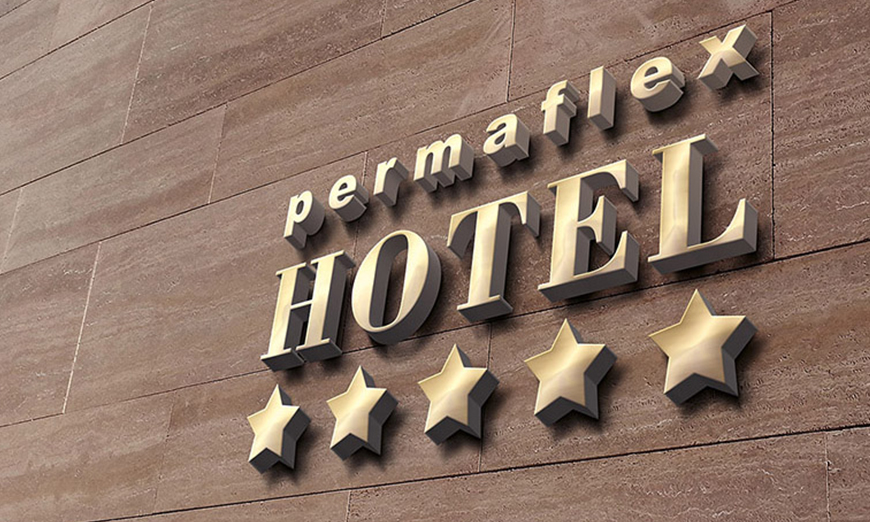 Domafon Inedit, inovativ, premium: segmentul Permaflex hotelier!