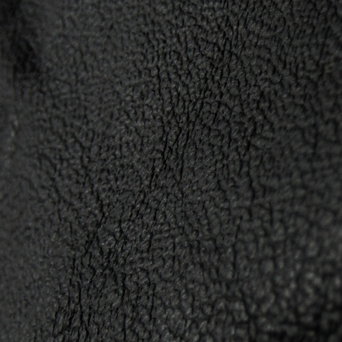 piele naturala madras negru