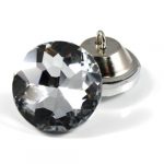 Nasturi Clear Glass Dark