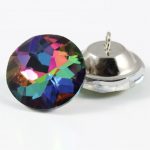 Nasturi Clear Glass Multicolor