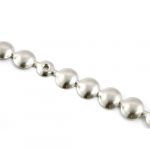 Banda decorativa cu piuneze Silver Mat