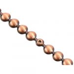 Banda decorativa cu piuneze Dom Copper