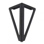 Picior mobila KM432 Negru