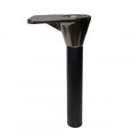 Picior mobila KM450 Negru