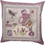 Perna decorativa 330 Lavander