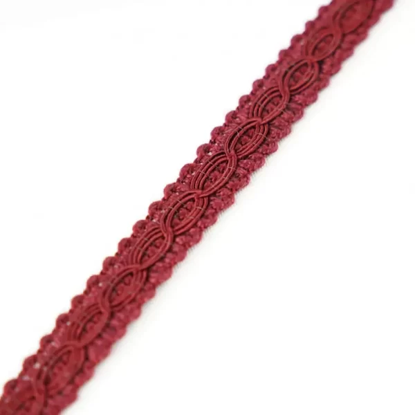 Banda decorativa braid 12mm