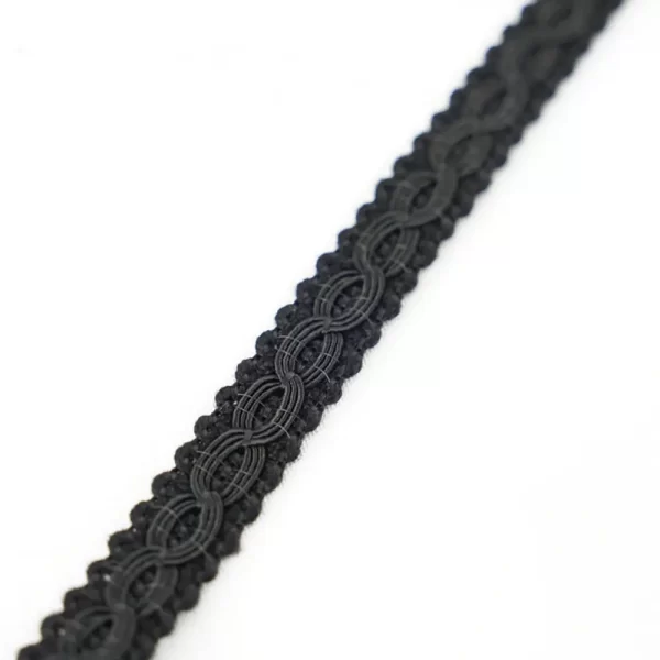 Banda decorativa braid 12mm