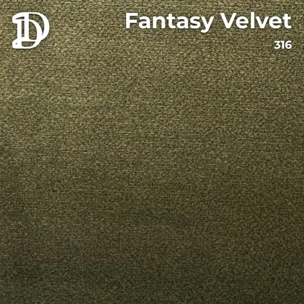 Stofă Fantasy Velvet