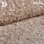 Stofă Boucle Dolly - imagine 2