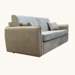 Canapea extensibilă Michele Imperia Smoke - imagine 3