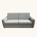 Canapea extensibilă Michele Imperia Smoke - imagine 8